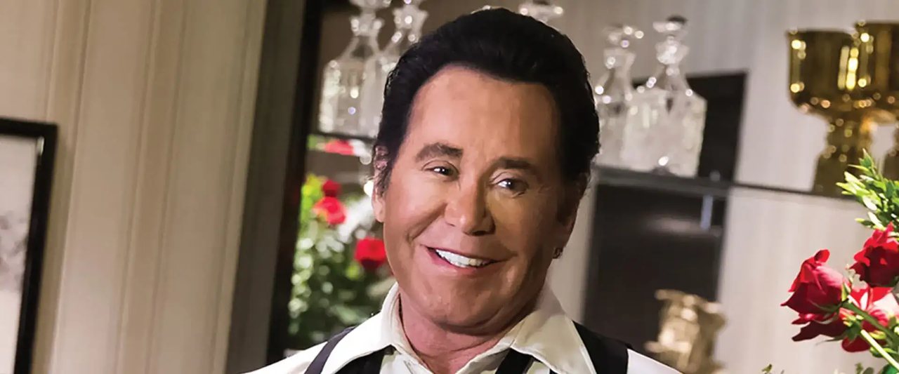 Wayne Newton: Up Close and Personal Las Vegas show photo
