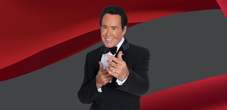 Wayne Newton: Up Close and Personal