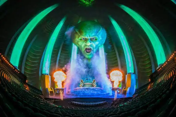 The Wizard of Oz at Sphere Las Vegas show image
