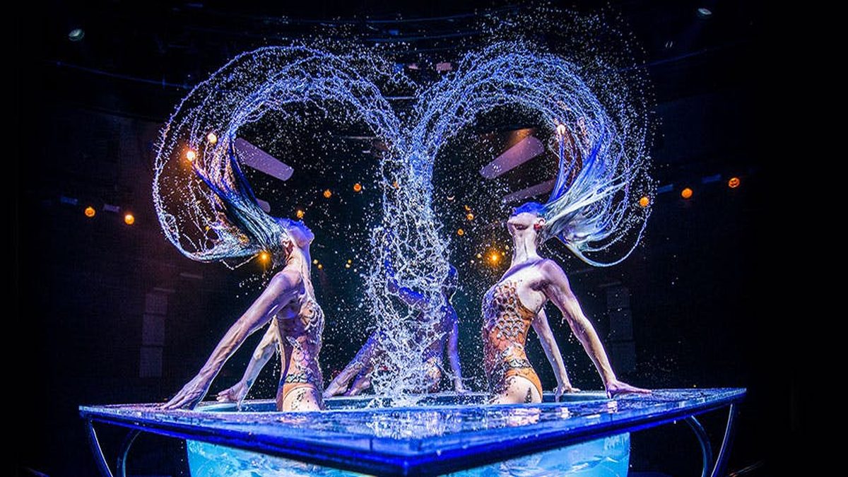 WOW – The Vegas Spectacular
